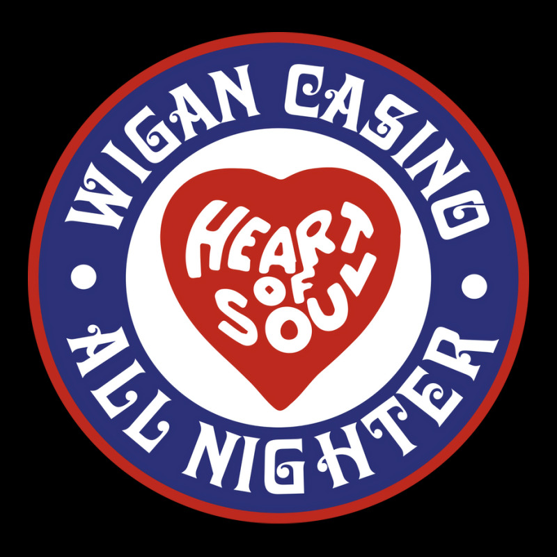 Heart Of Soul Wigan Casino Travel Men's Long Sleeve Pajama Set | Artistshot