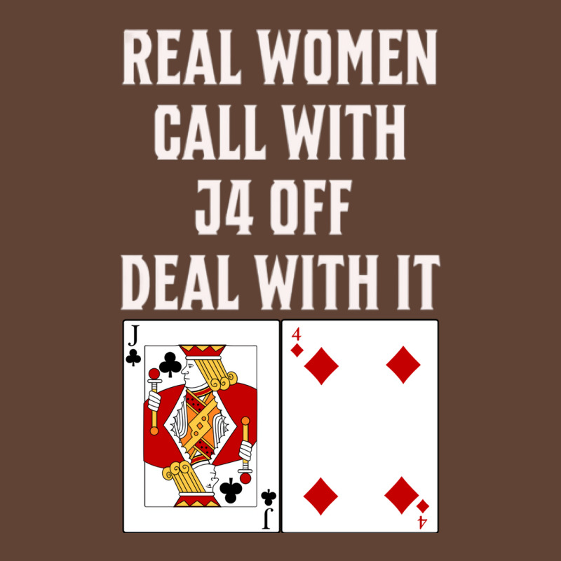 Real Women Call With J4 Off Deal With It Trending T-shirt | Artistshot