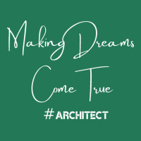 Architect Architectural Dream Girl Ladies Fitted T-shirt | Artistshot