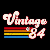 Vintage 1984 Birthday  Retro 84 Birthday   Cool Pocket T-shirt | Artistshot