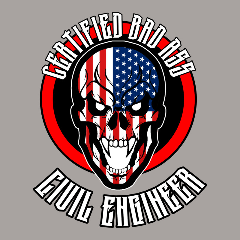 Certified Civil Engineer Tumblr Racerback Tank by hodasimryam | Artistshot