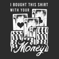 Funny Poker Gambling Outfit For A Gambler Red Exclusive T-shirt | Artistshot