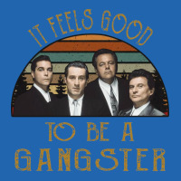 Vintage It Feels Good To Be A Gangster 70s Pocket T-shirt | Artistshot