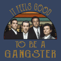 Vintage It Feels Good To Be A Gangster 70s Exclusive T-shirt | Artistshot