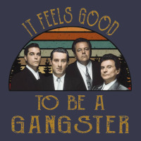 Vintage It Feels Good To Be A Gangster 70s Long Sleeve Shirts | Artistshot