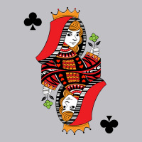 Poker Kartenspiel Skat Pokerabend Dame Queen Karo Pocket T-shirt | Artistshot