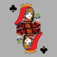 Poker Kartenspiel Skat Pokerabend Dame Queen Karo Exclusive T-shirt | Artistshot