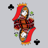 Poker Kartenspiel Skat Pokerabend Dame Queen Karo Unisex Jogger | Artistshot