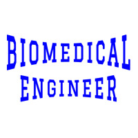 Biomedical Engineer In Blue Color Text Stars Crewneck Sweatshirt | Artistshot