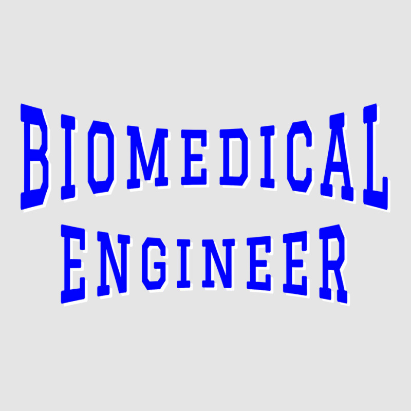 Biomedical Engineer In Blue Color Text Stars Exclusive T-shirt by maneulmieyrac | Artistshot