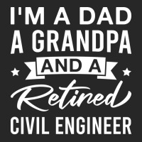 Im A Dad A Grandpa And A Retired Civil Engineer Re Women's Pajamas Set | Artistshot