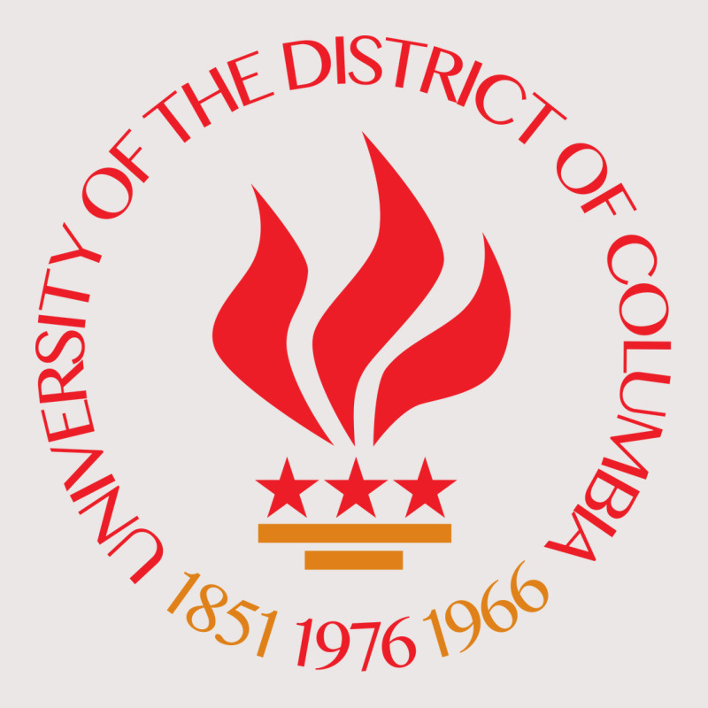 University Of The District Of Columbia Pocket T-Shirt by tonyleo | Artistshot