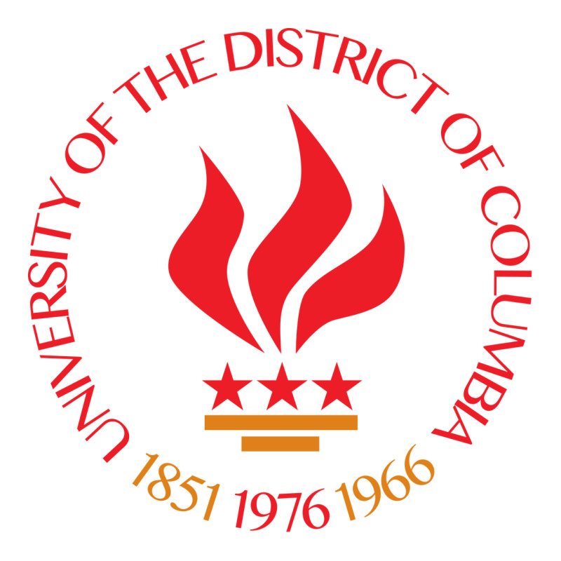 University Of The District Of Columbia Unisex Hoodie by tonyleo | Artistshot