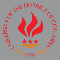 University Of The District Of Columbia Crewneck Sweatshirt | Artistshot