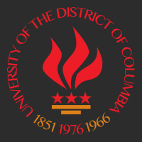 University Of The District Of Columbia Exclusive T-shirt | Artistshot