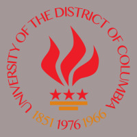 University Of The District Of Columbia Vintage Short | Artistshot