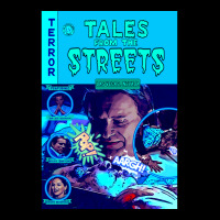 Tales From The Streets Las Vegas Summer Men's Long Sleeve Pajama Set | Artistshot