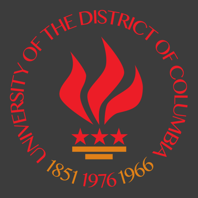 University Of The District Of Columbia Men's Polo Shirt by tonyleo | Artistshot