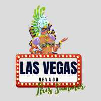 Las Vegas This Summer Cute Men's Polo Shirt | Artistshot