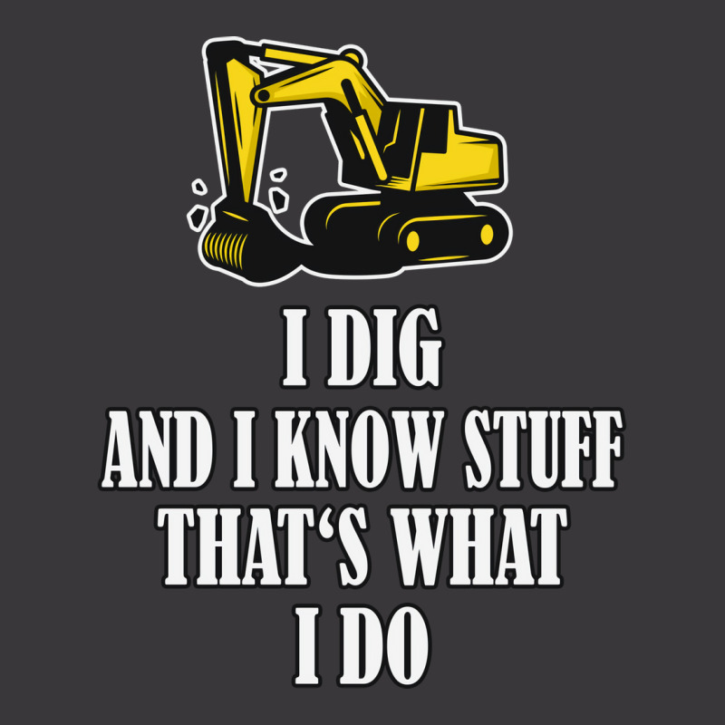 Funny Construction Worker Excavator Cool Ladies Curvy T-Shirt by commeyvancht | Artistshot