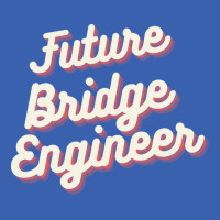 Future Bridge Engineer Love Ladies Polo Shirt | Artistshot