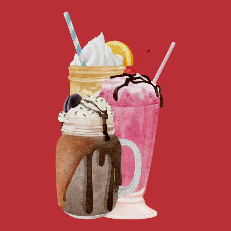 Milkshakes Summer Aesthetic T-shirt | Artistshot