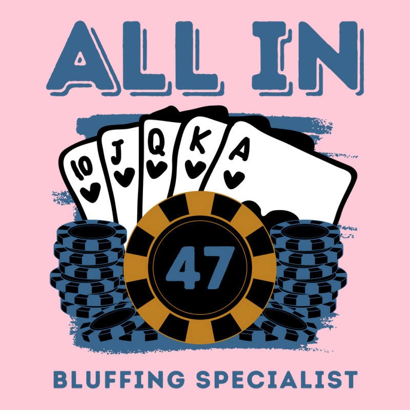 All In 47 47th Poker Casino 47 Years Old Poker Gam Rear Car Mat | Artistshot