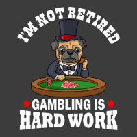 Gambling Is Hard Work Funny Casino Gift Boy Men's Polo Shirt | Artistshot