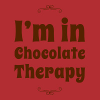 Im In Chocolate Therapy Hipster Ladies Fitted T-shirt | Artistshot