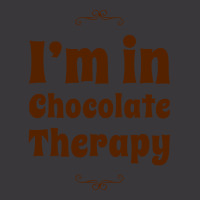 Im In Chocolate Therapy Hipster Ladies Curvy T-shirt | Artistshot