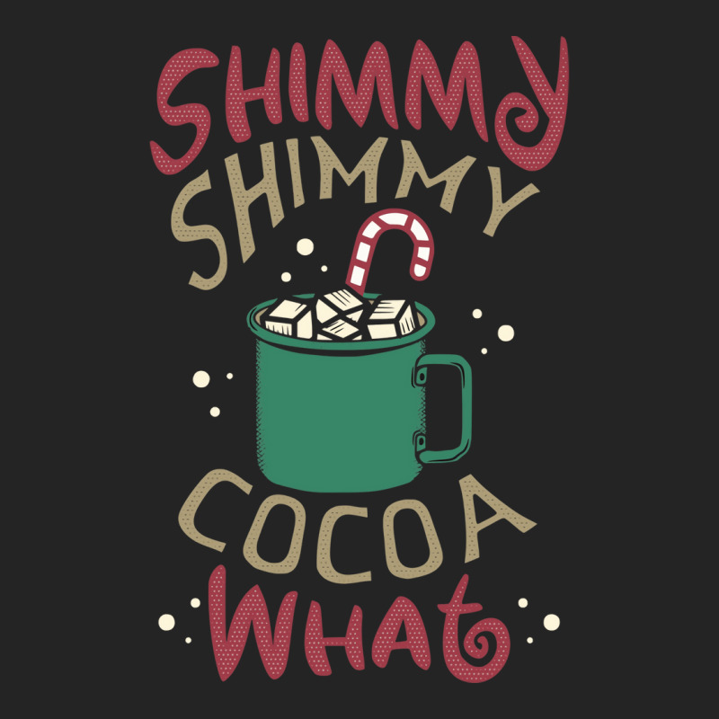 Shimmy Shimmy Cocoa What Aesthetic 3/4 Sleeve Shirt | Artistshot