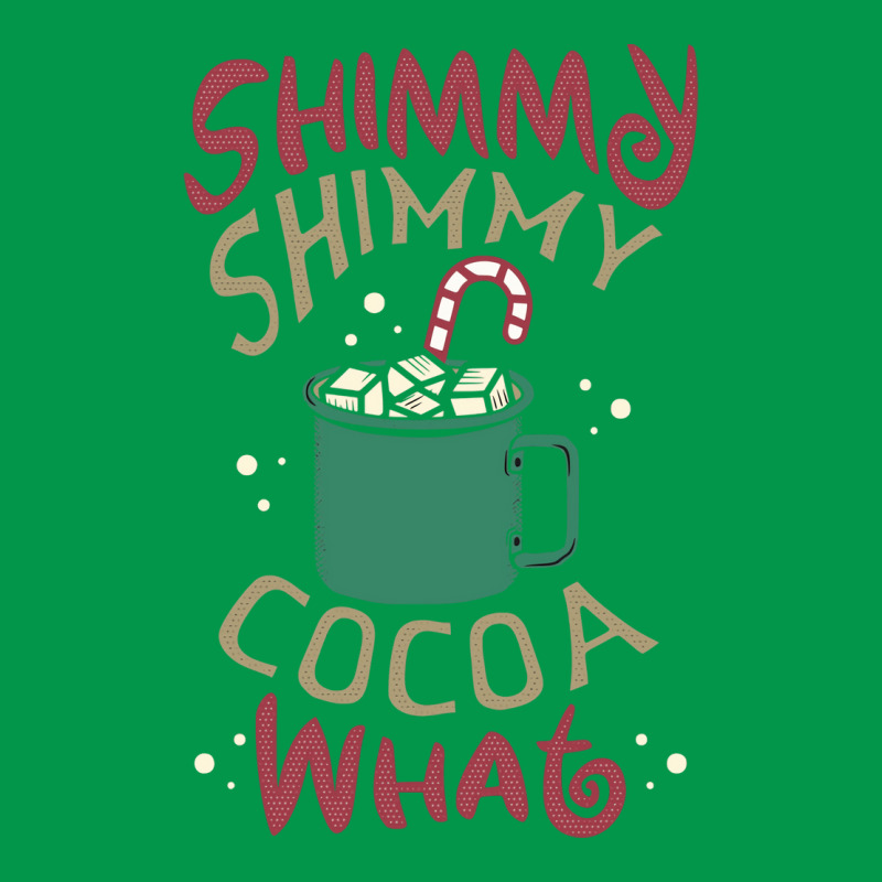 Shimmy Shimmy Cocoa What Aesthetic Crewneck Sweatshirt | Artistshot