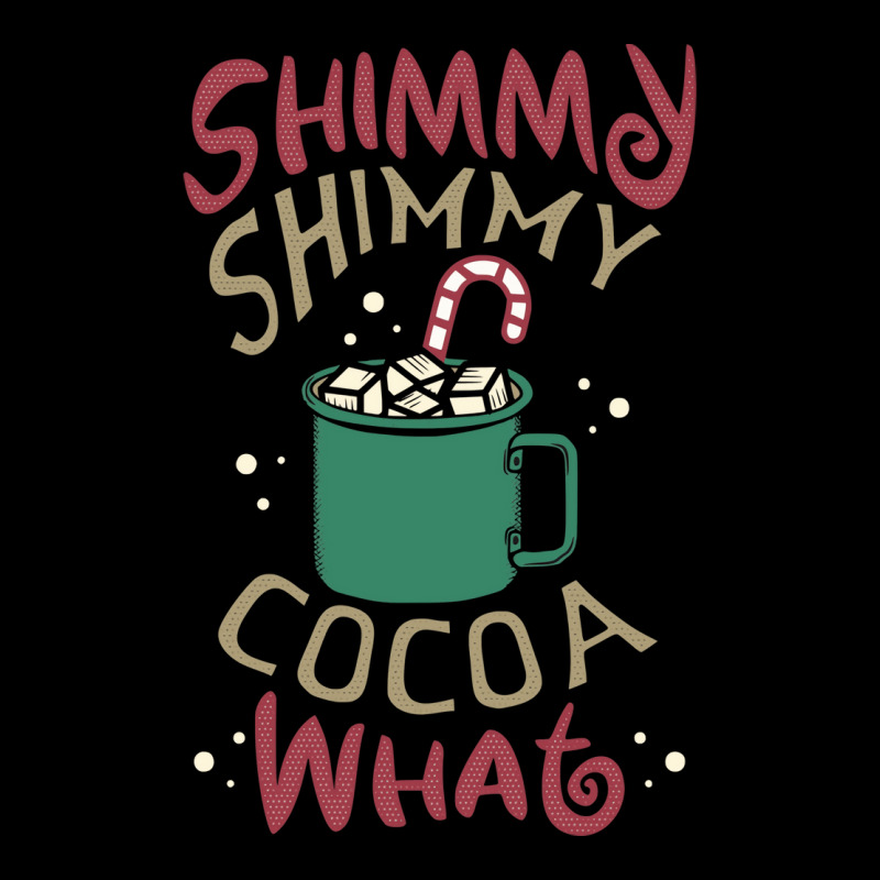 Shimmy Shimmy Cocoa What Aesthetic Zipper Hoodie | Artistshot