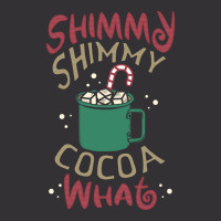 Shimmy Shimmy Cocoa What Aesthetic Vintage Hoodie | Artistshot