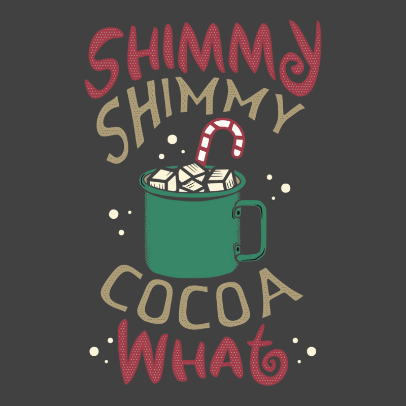 Shimmy Shimmy Cocoa What Aesthetic Vintage T-shirt | Artistshot