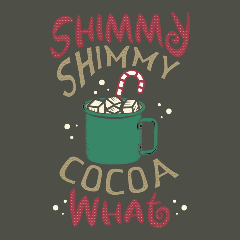 Shimmy Shimmy Cocoa What Aesthetic Fleece Short | Artistshot