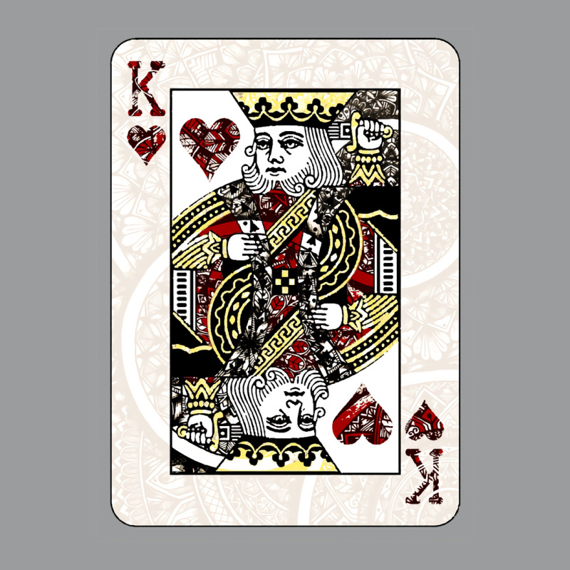 King Of Hearts Nature Classic T-shirt | Artistshot