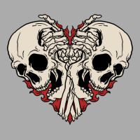 Skull Hearts Stars T-shirt | Artistshot