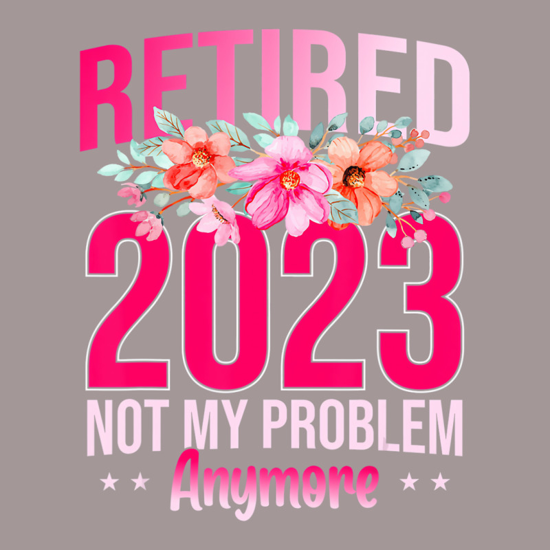 Retirement Gifts For Women 2023 Funny Retired 2023 Vintage Short by likensjaymie | Artistshot