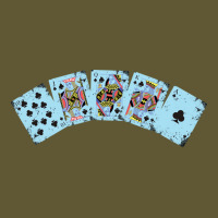 Royal Flush Casino Nostalgia Vintage Short | Artistshot