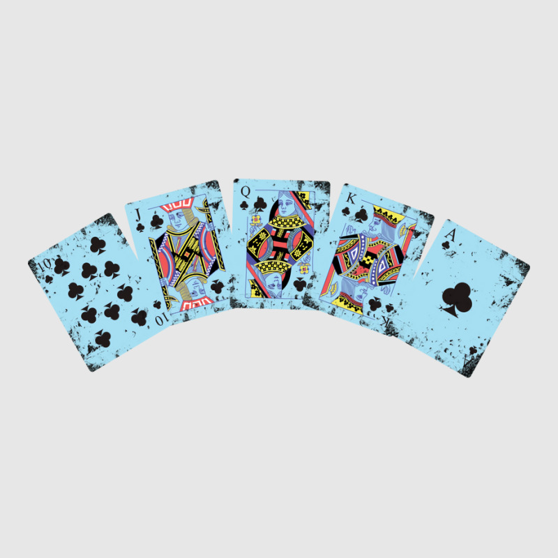 Royal Flush Casino Nostalgia Unisex Jogger | Artistshot