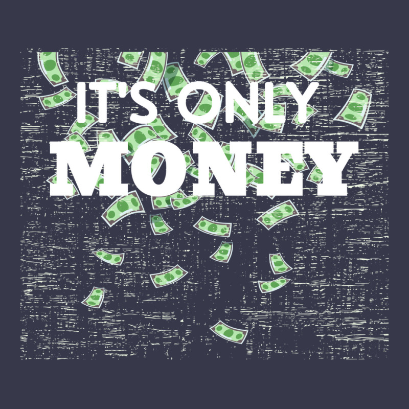 Its Only Money Quote Long Sleeve Shirts | Artistshot