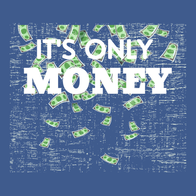 Its Only Money Quote Champion Hoodie | Artistshot