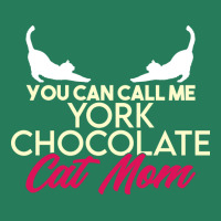 York Chocolate Cat Mama Breed Quote T-shirt | Artistshot