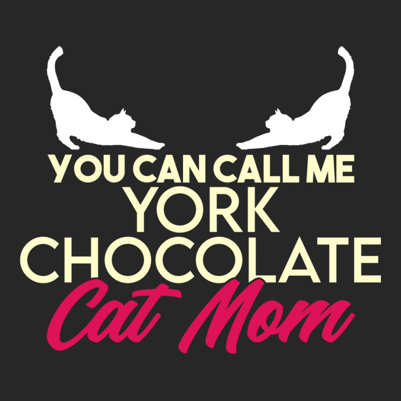 York Chocolate Cat Mama Breed Quote Men's T-shirt Pajama Set | Artistshot