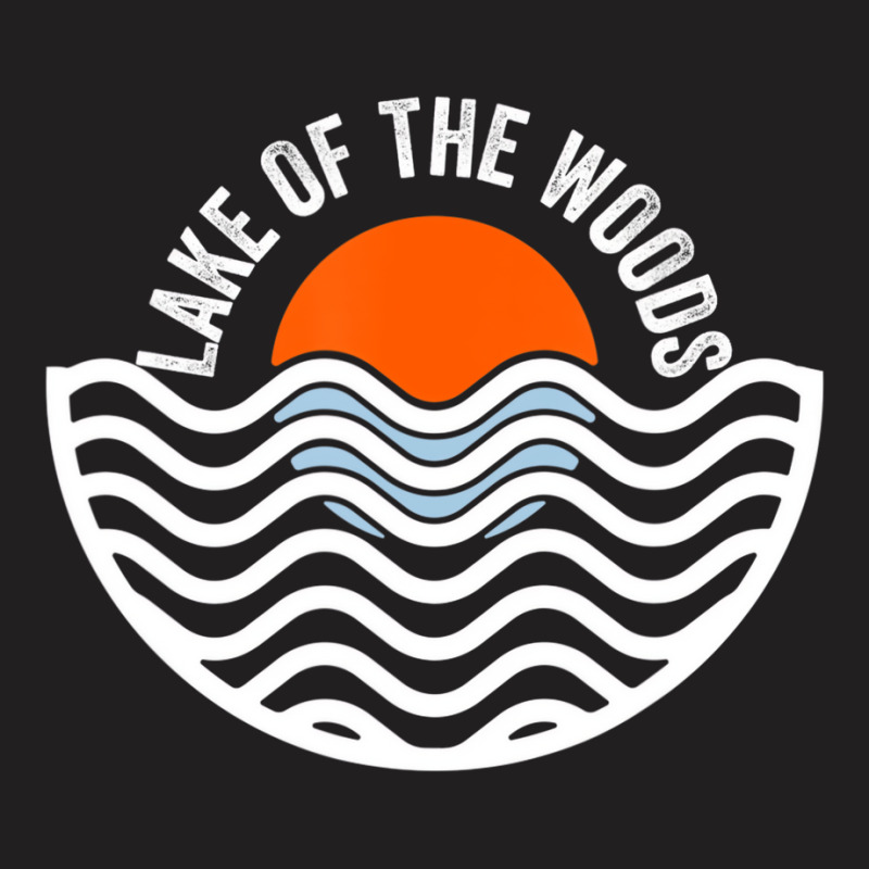 Lake Of The Woods T Shirt T-Shirt by holubarpro | Artistshot