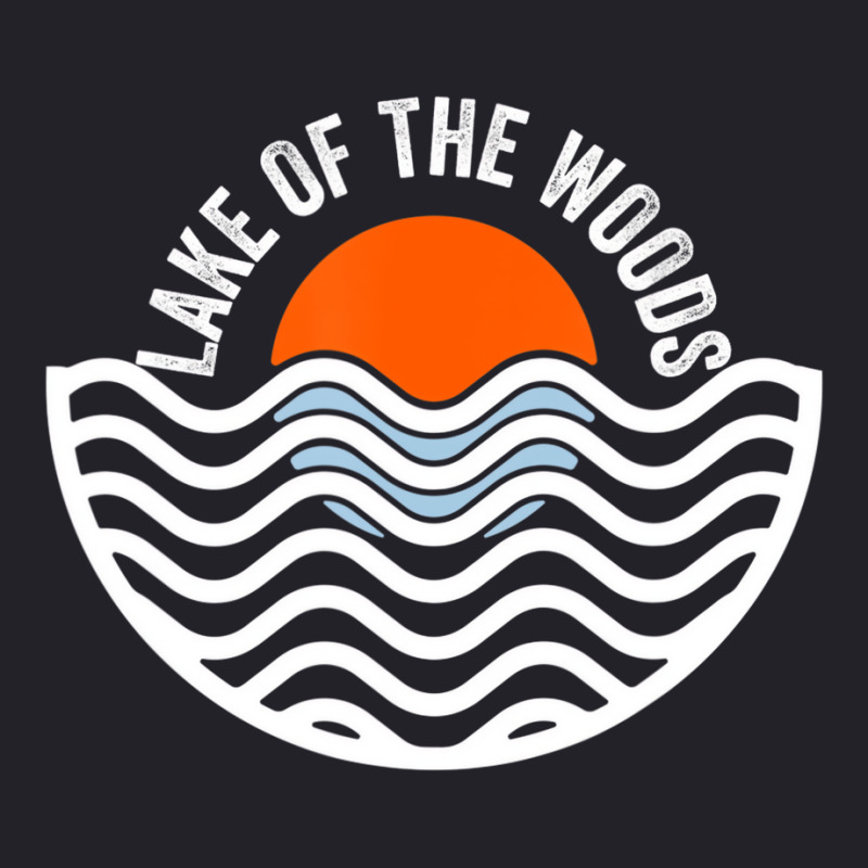 Lake Of The Woods T Shirt Unisex Sherpa-Lined Denim Jacket by holubarpro | Artistshot