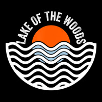 Lake Of The Woods T Shirt Lightweight Hoodie | Artistshot