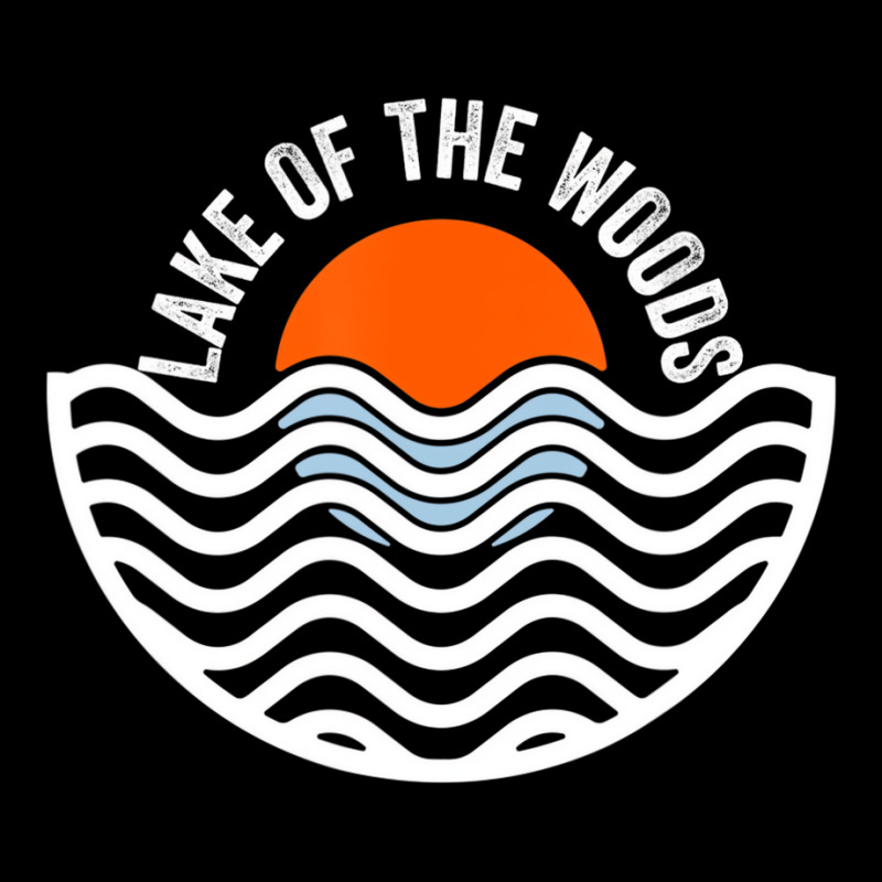 Lake Of The Woods T Shirt Lightweight Hoodie by holubarpro | Artistshot