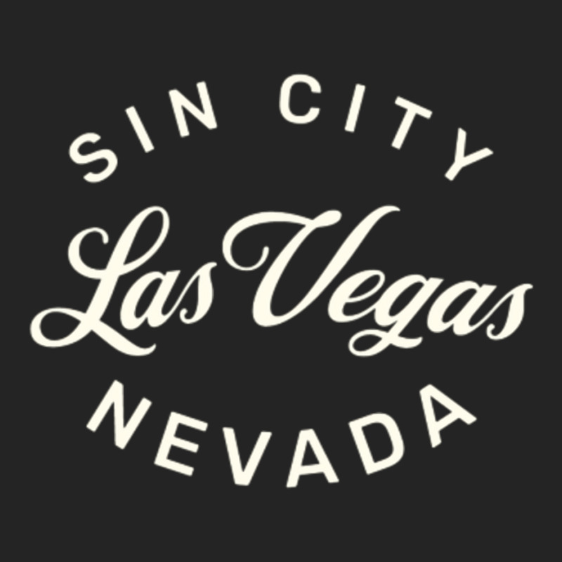 Sin City Las Vegas Nevada Funny 3/4 Sleeve Shirt | Artistshot